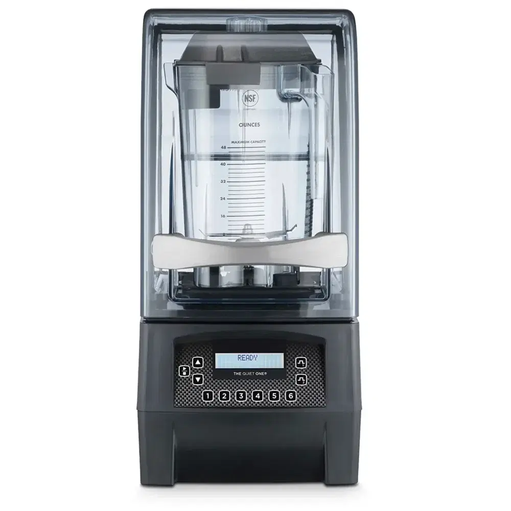 ChefPro Series Countertop Drink Blender with Tritan Container, 34 Programs