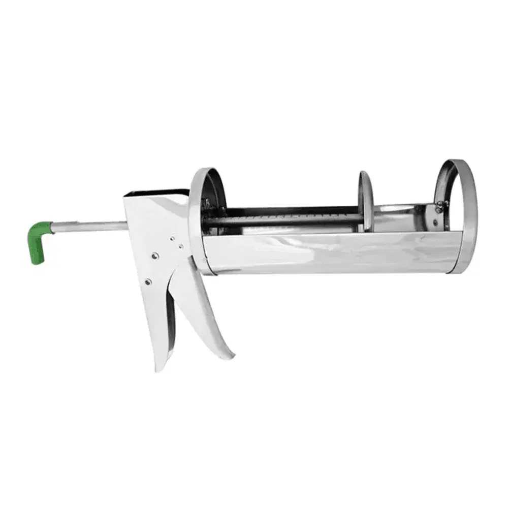 ChefPro Series 1 oz Mayo, Tartar, Guacamole, Sour Cream Dispenser without Bottles