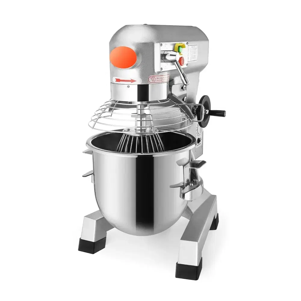 ChefPro Series 30 Qt. Commercial Food Mixer, 3 Speeds, 110V, 1100W