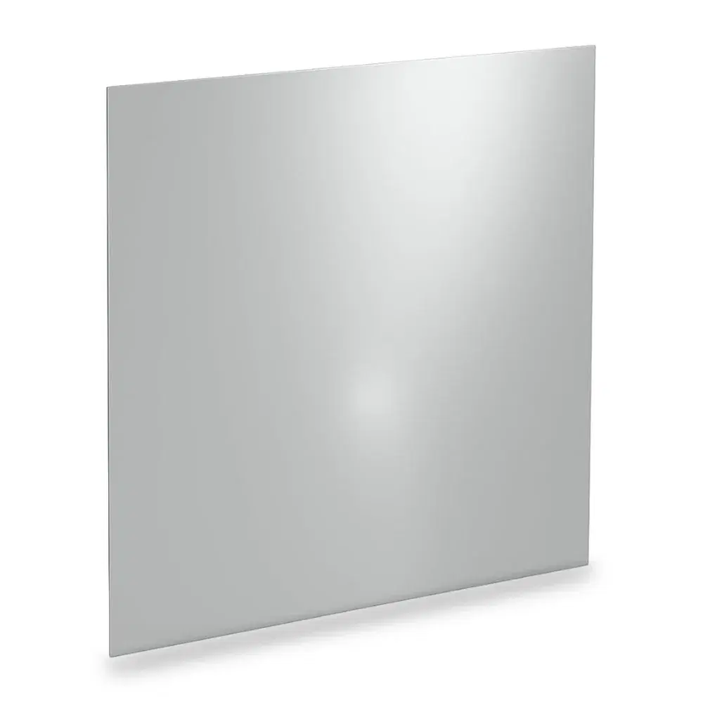 ChefPro Series 30" x 30" Flat Panel Backsplash, Stainless Steel