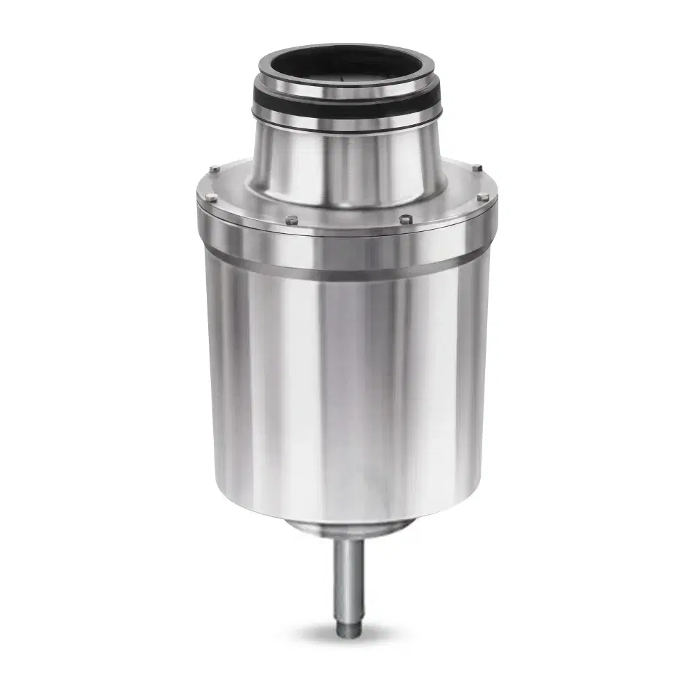 ChefPro Series Sink Assembly Disposer, 3.5" Inlet, Water Saving Control, 3 Hp