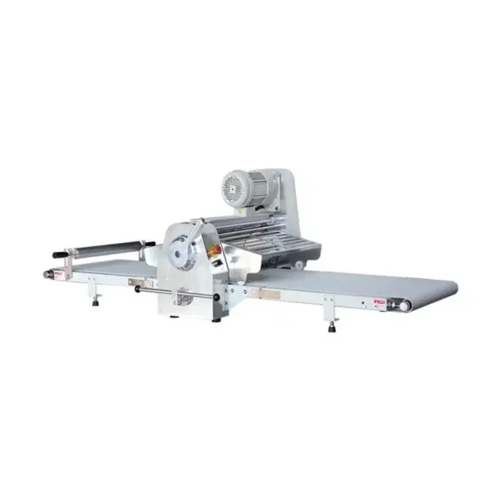 Prepline 69" Countertop Reversible Dough Sheeter, Roller Pin, 120V