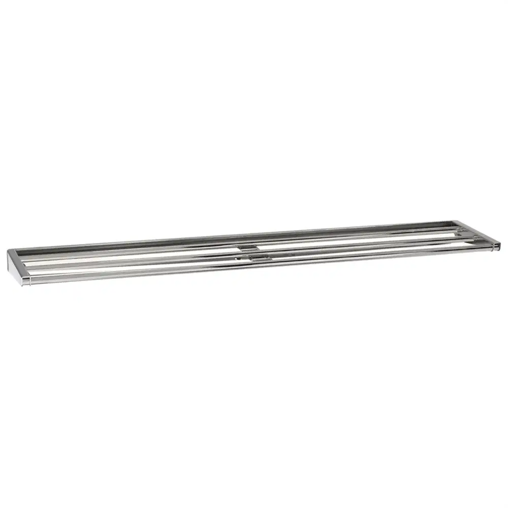 ProKitchen Series 60" Tray Slide for Refrigerated Self Service Buffet Table / Cold Food Table, Stainless Steel