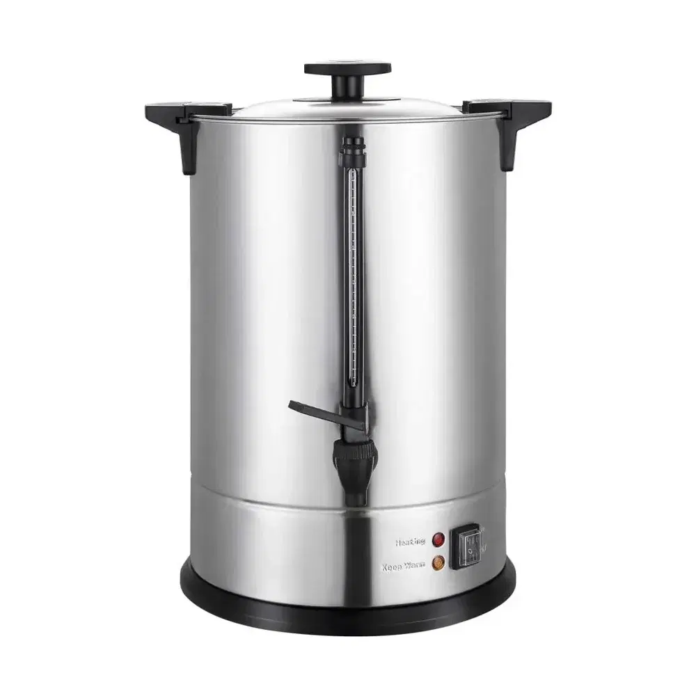 Prepline 103 Cup Stainless Steel Coffee Urn Percolator, 120V