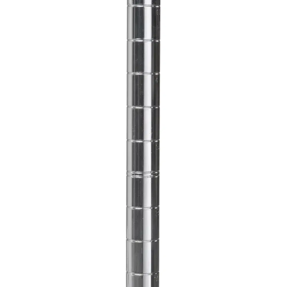 ProKitchen Series 64" Chrome Post