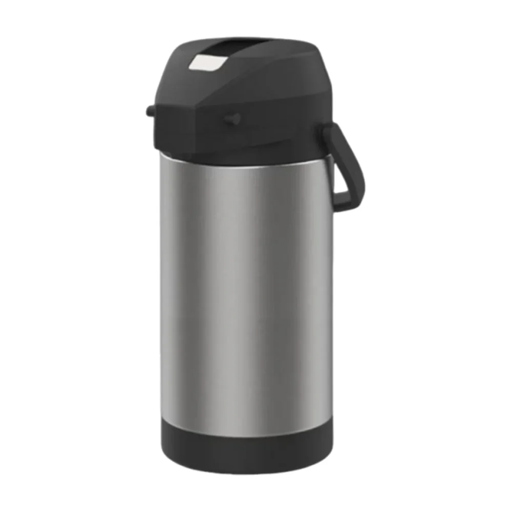 Fetco D063 Lever Action Airpot, 3 4/5 liter, Stainless Steel Liner