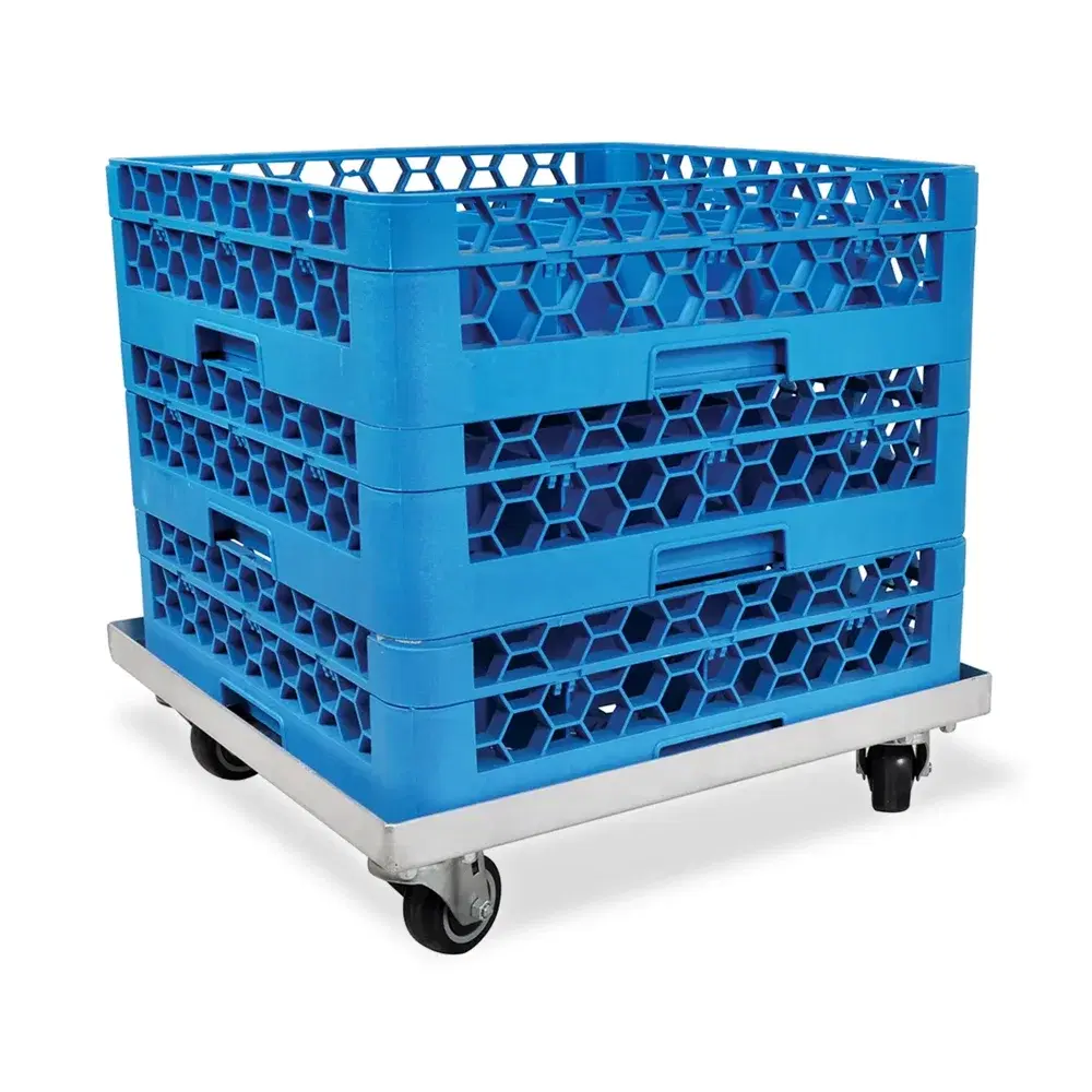 John Boos D2020-GT Dolly for Glass / Dish Rack