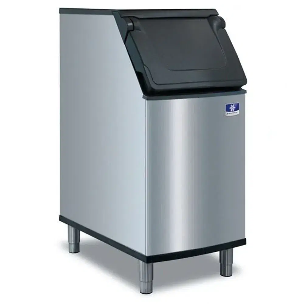 Manitowoc D320 22" Ice Storage Bin, 264 lbs