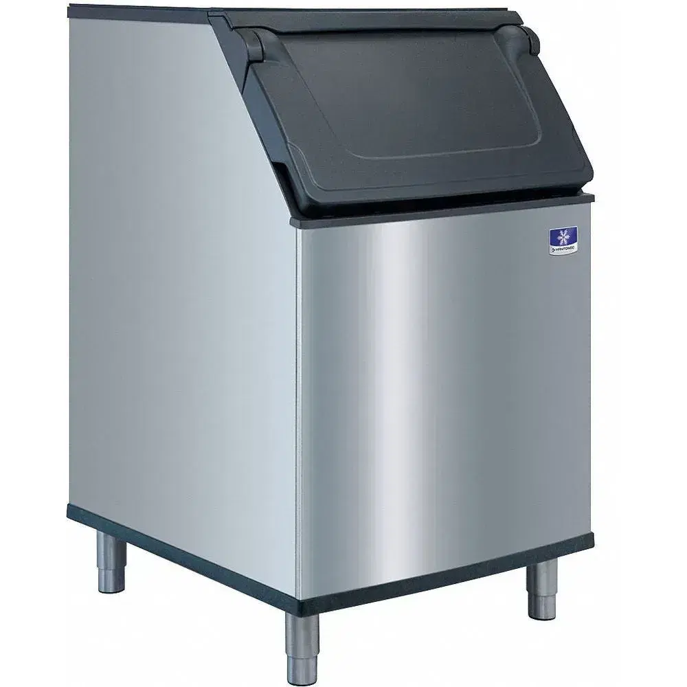 Manitowoc D400 30" Ice Storage Bin, 365 lbs