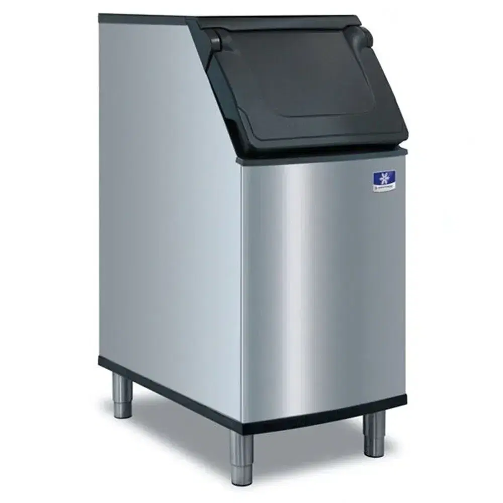 Manitowoc D420 22" Ice Storage Bin, 383 lbs