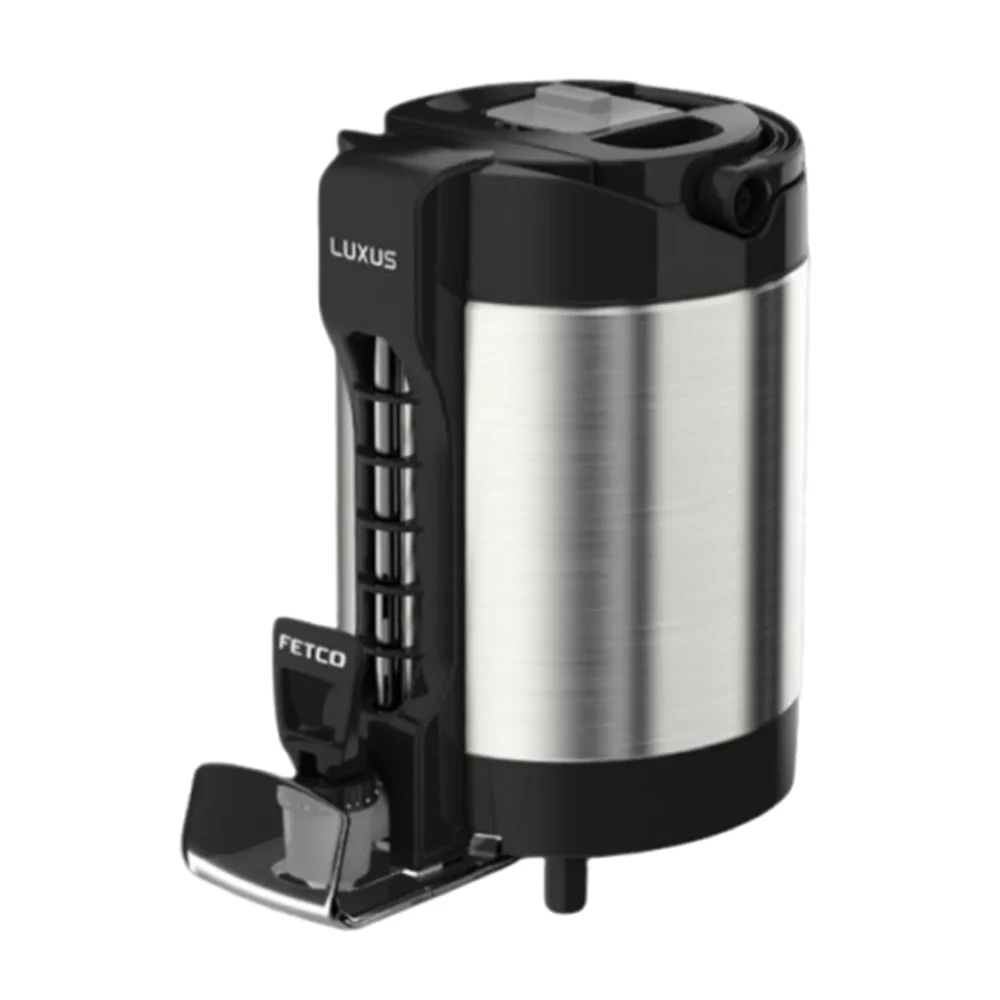 Fetco D482 Thermal Coffee Dispenser, 1 Gallon, with Sight Gauge