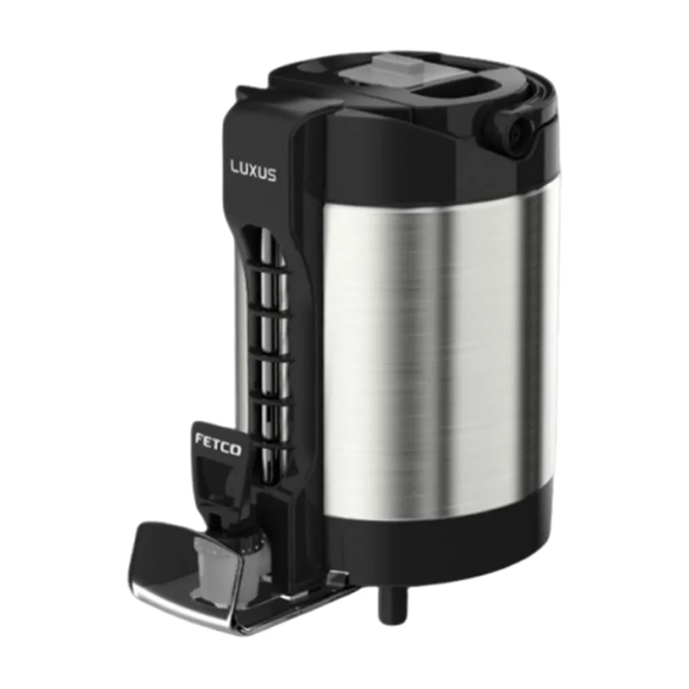 Fetco D483 Thermal Coffee Dispenser, 1 1/2 Gallon, with Sight Gauge