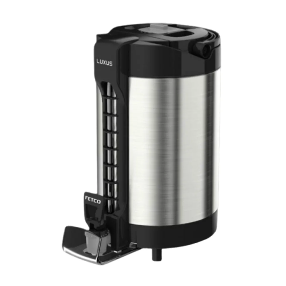 Fetco D484 Thermal Coffee Dispenser, 2 Gallon, with Sight Gauge