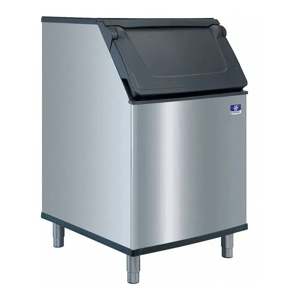 Manitowoc D-570 30" Ice Storage Bin, 532 lbs