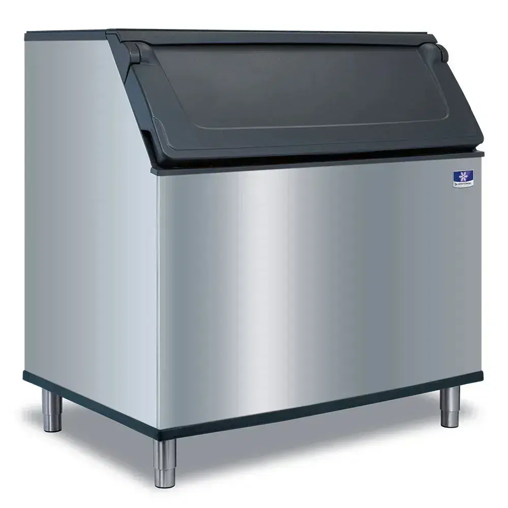 Manitowoc D970 48" Ice Storage Bin, 882 lbs