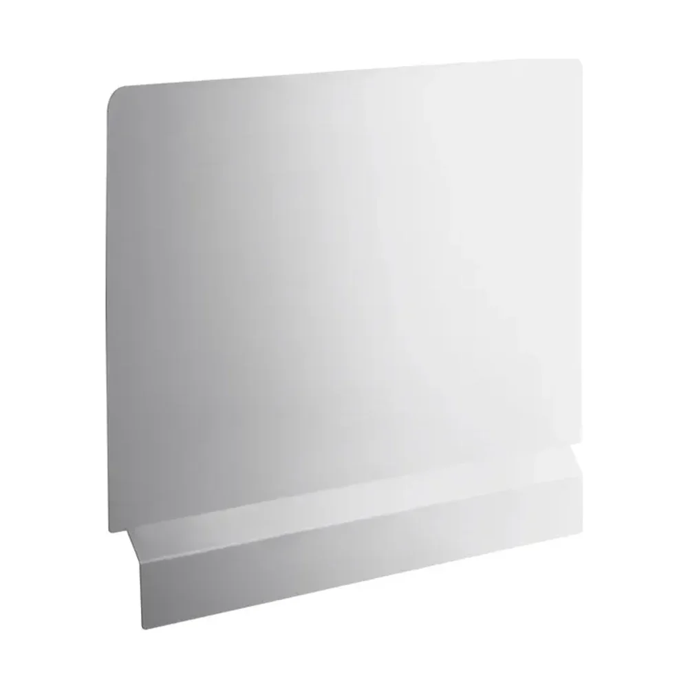 Dukers Fryer Accessories, Stainless Steel/Silver