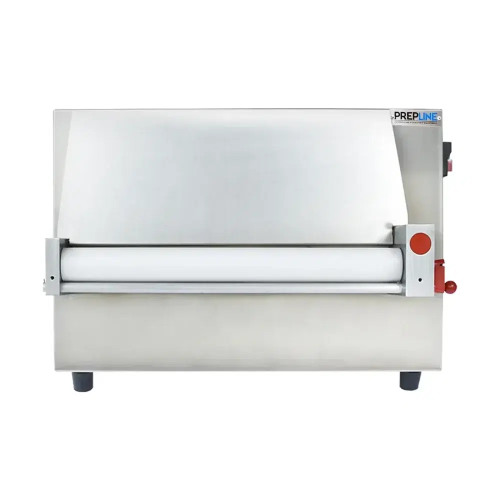 Prepline 12" One Stage Countertop Dough Sheeter, 120V, 420W