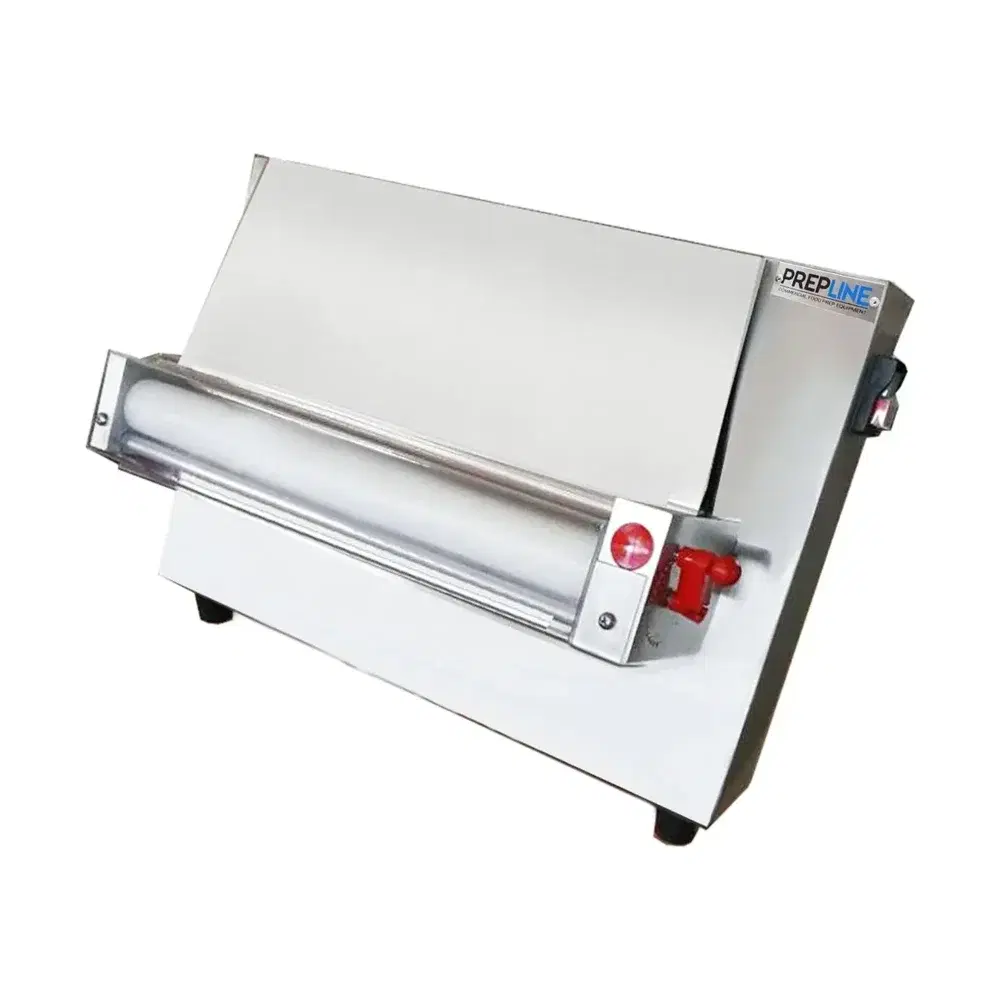 Prepline 18" One Stage Countertop Dough Sheeter, 120V, 420W