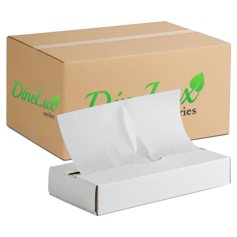 Dinelux Series Logan Wrap Interfolded Deli Wax Paper, 10" x 10.75", 6000/Case