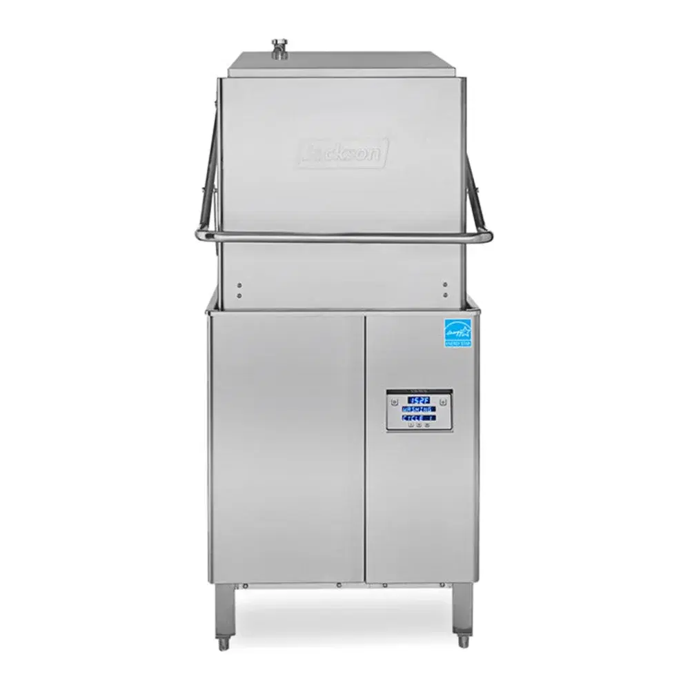 Jackson DynaStar Ventless High Temperature Door Type Dishwasher with Electric Booster Heater, 208V, 1 Phase