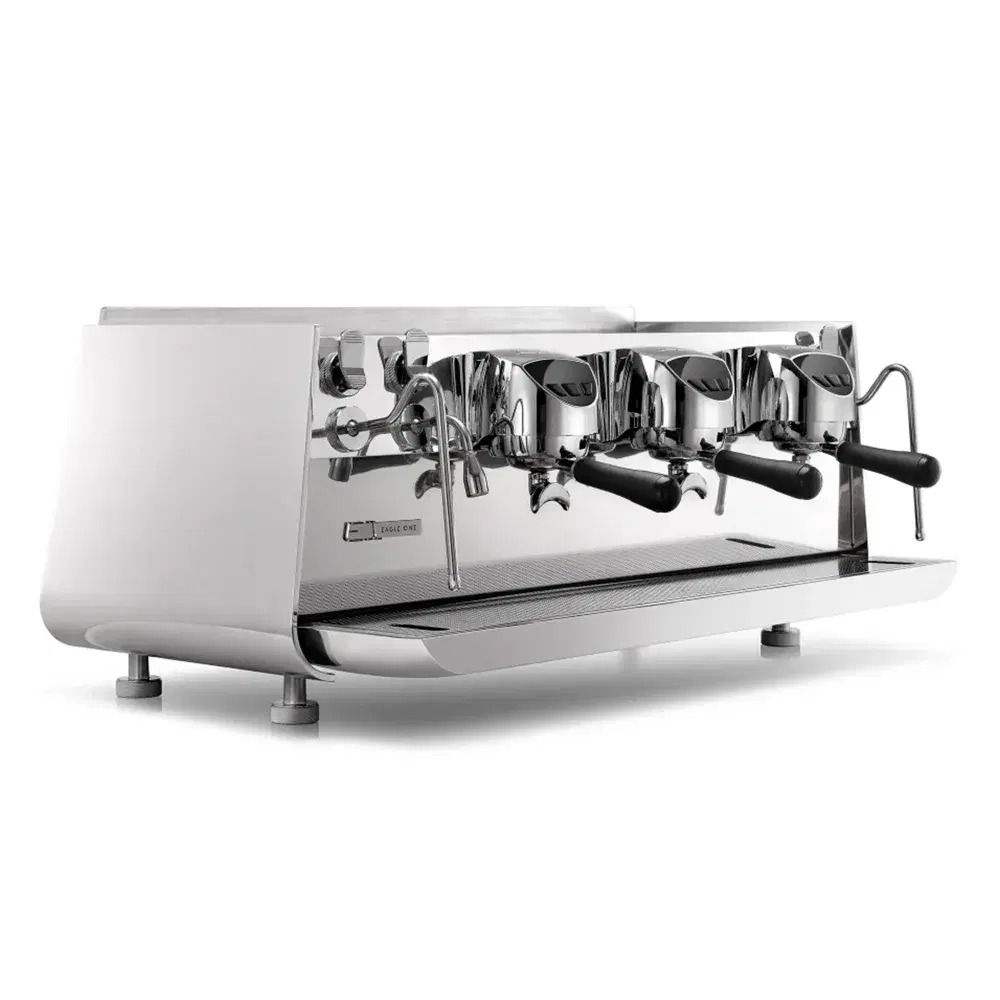 Victoria Arduino EAGLE-ONE-VOL 3GR T3 Automatic Volumetric Espresso Machine with 3 Groups & 7 liter Boiler, 208-240v/1ph