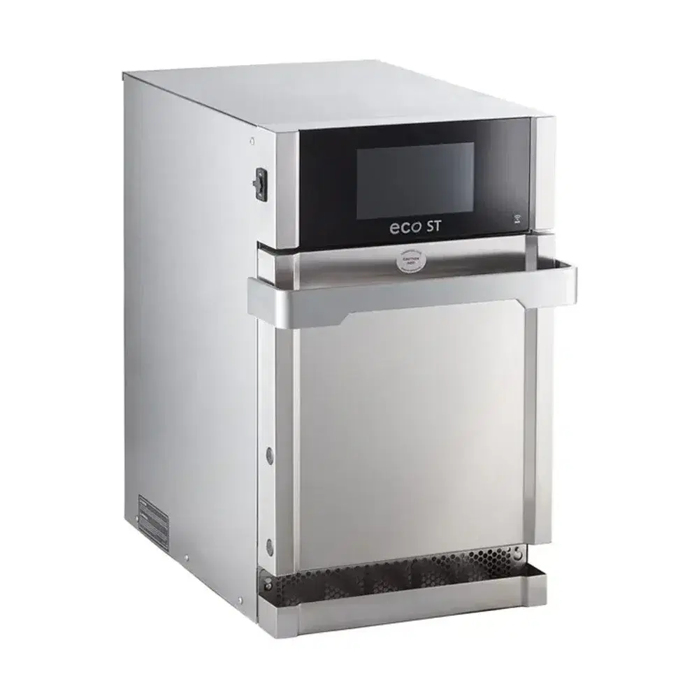 TurboChef Eco El Bandido Rapid Cook Ventless Oven with One Touch Controls, Stainless Steel, 208/240V, 6000W