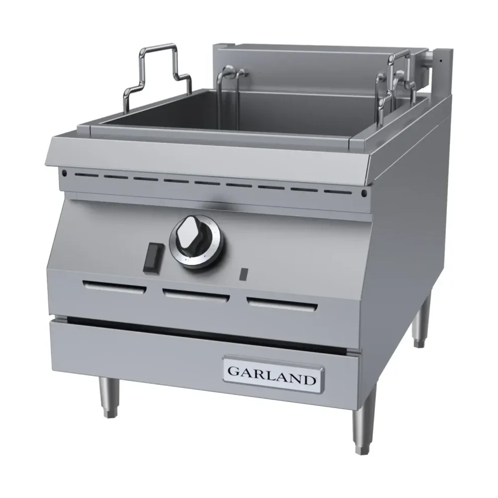 Garland ED-15F Countertop Electric Fryer, 15 lb Vat, 240V 3-Phase
