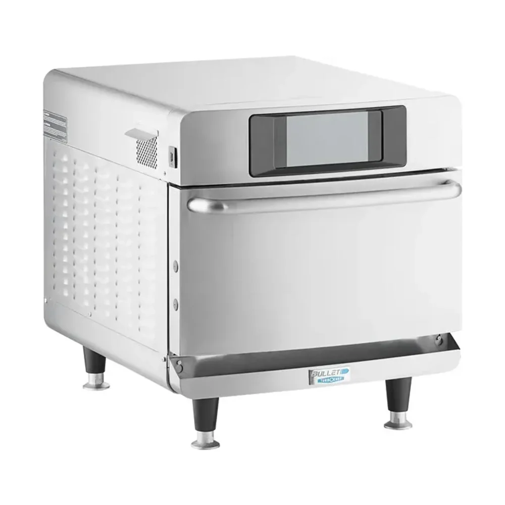 TurboChef ENC-9600-801 21" High Speed Oven with Touchscreen Controls, Ventless, Stainless Steel, 208/240V