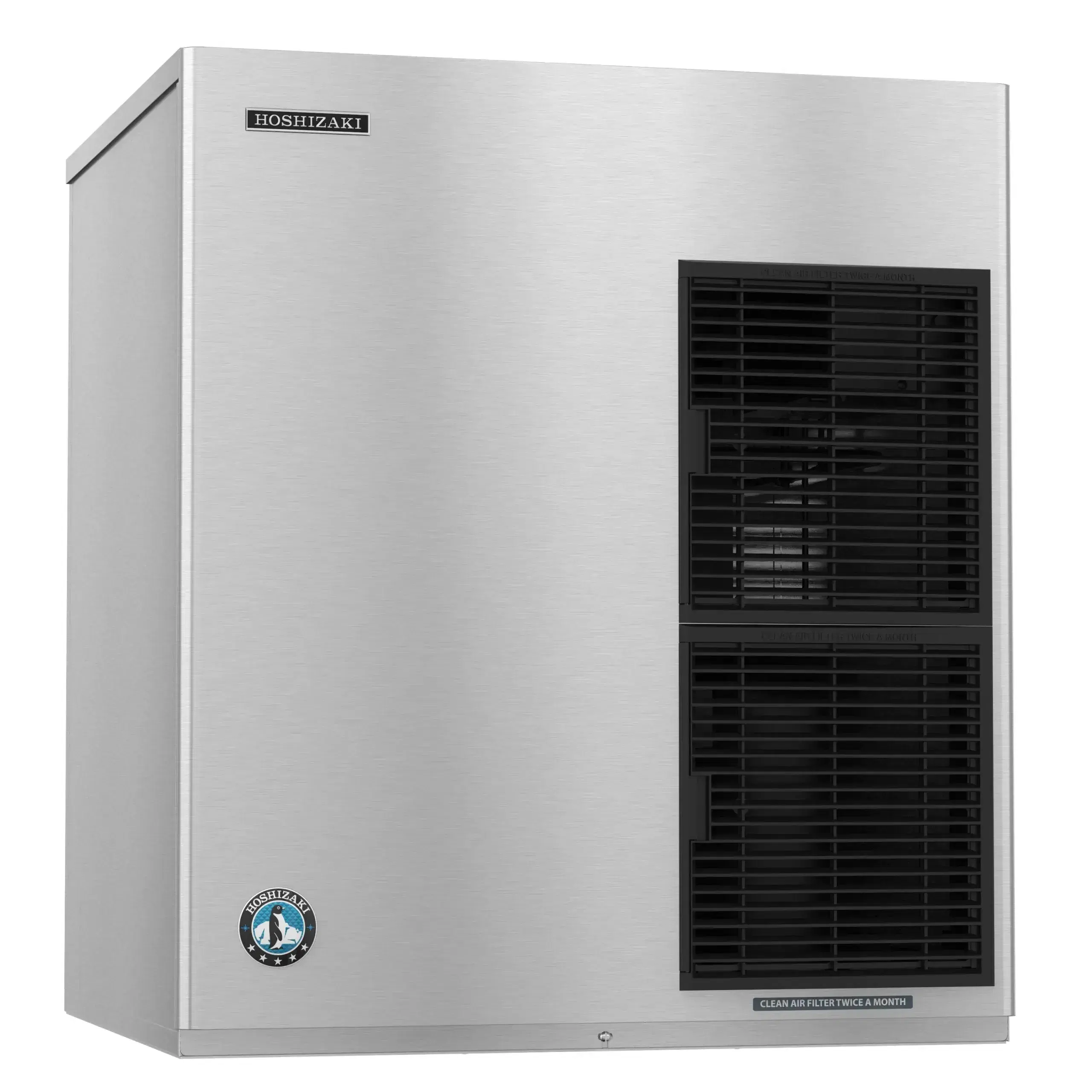 Hoshizaki F-1501MAJ 30" F Series Flake Ice Machine Head Without Storage Bin, Air Cooled, 1543 lb/24 hr