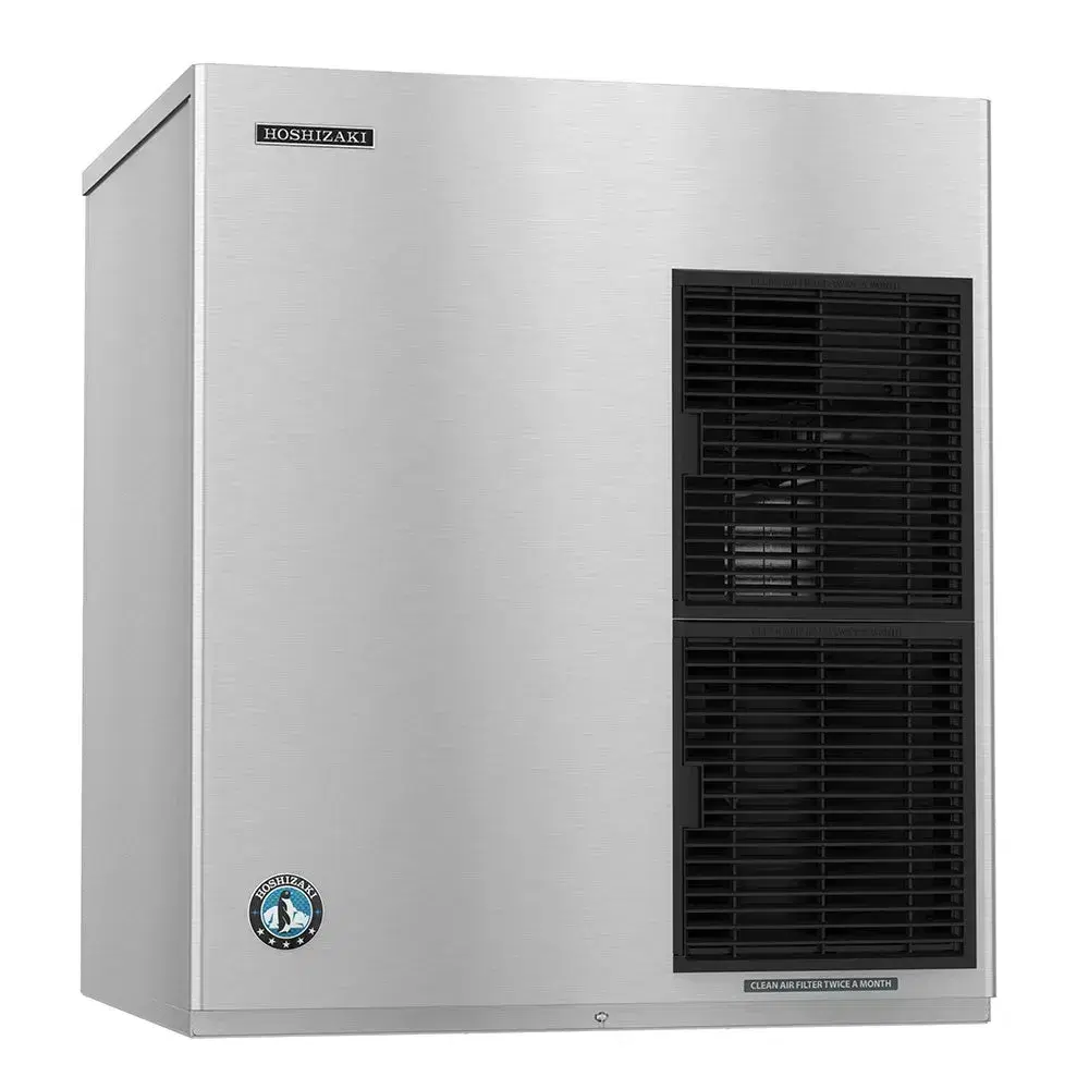 Hoshizaki F-1501MWJ 30" F Series Flake Ice Machine Head Without Storage Bin, Water Cooled, 1624 lb/24 hr