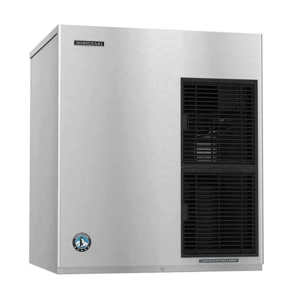 Hoshizaki F-2001MWJ 30" F Series Flake Ice Machine Head Without Storage Bin, Water Cooled, 2043 lb/24 hr