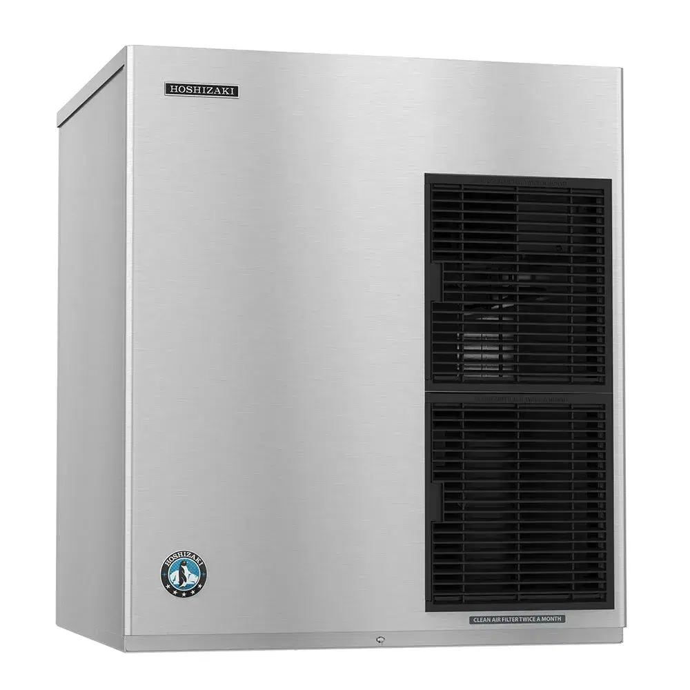 Hoshizaki F-2001MLJ 30" F Series Flake Ice Machine Head Without Storage Bin, Remote Cooled, 2280 lb/24 hr, 115v
