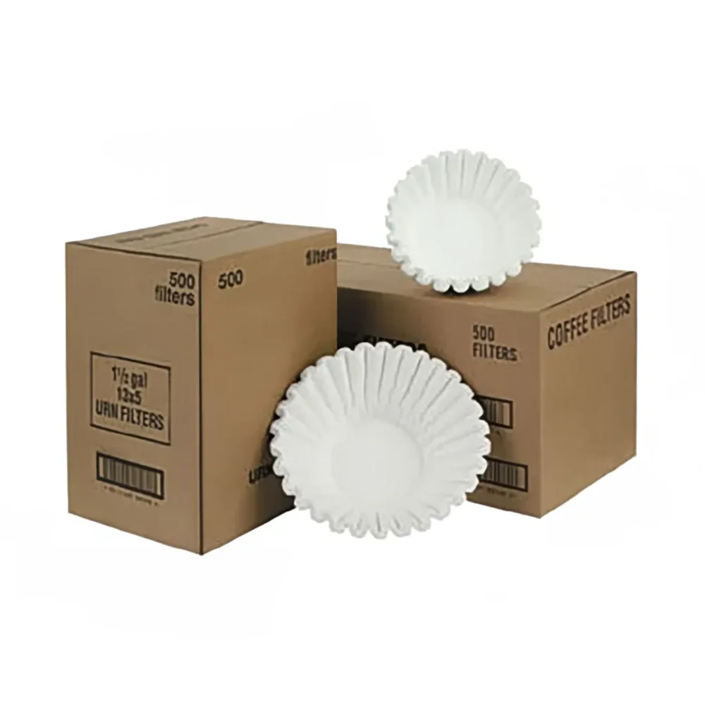 Fetco F004 20" x 8" Paper Coffee Filters
