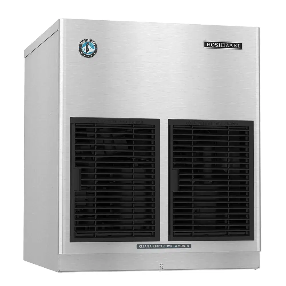 Hoshizaki FD-1002MRJZ-C 22" Cubelet Icemaker Head Without Storage Bin, Remote Cooled