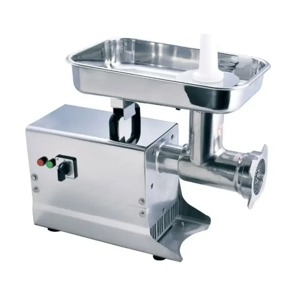 Prepline Electric Meat Grinder, 705 lb/hr, #32 HUB, 110V