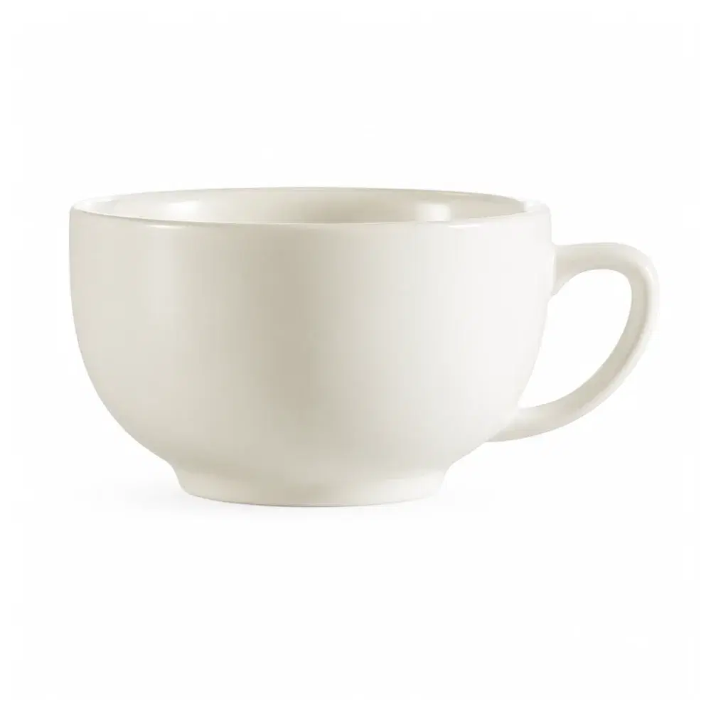 CAC China FR-56 Cappuccino Cup 14 Oz, 4 3/4"