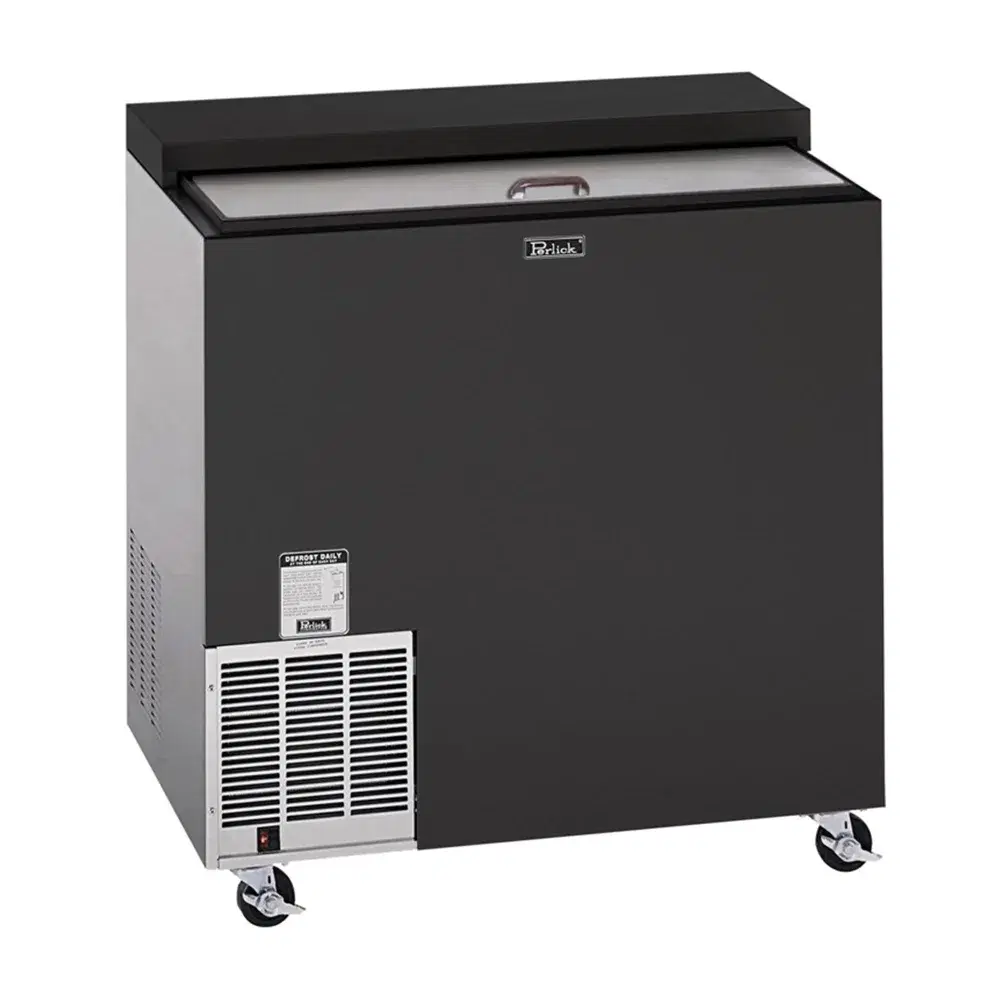 Perlick FR36RT-BS-STK 36" Glass Froster, Stainless Steel, 115V