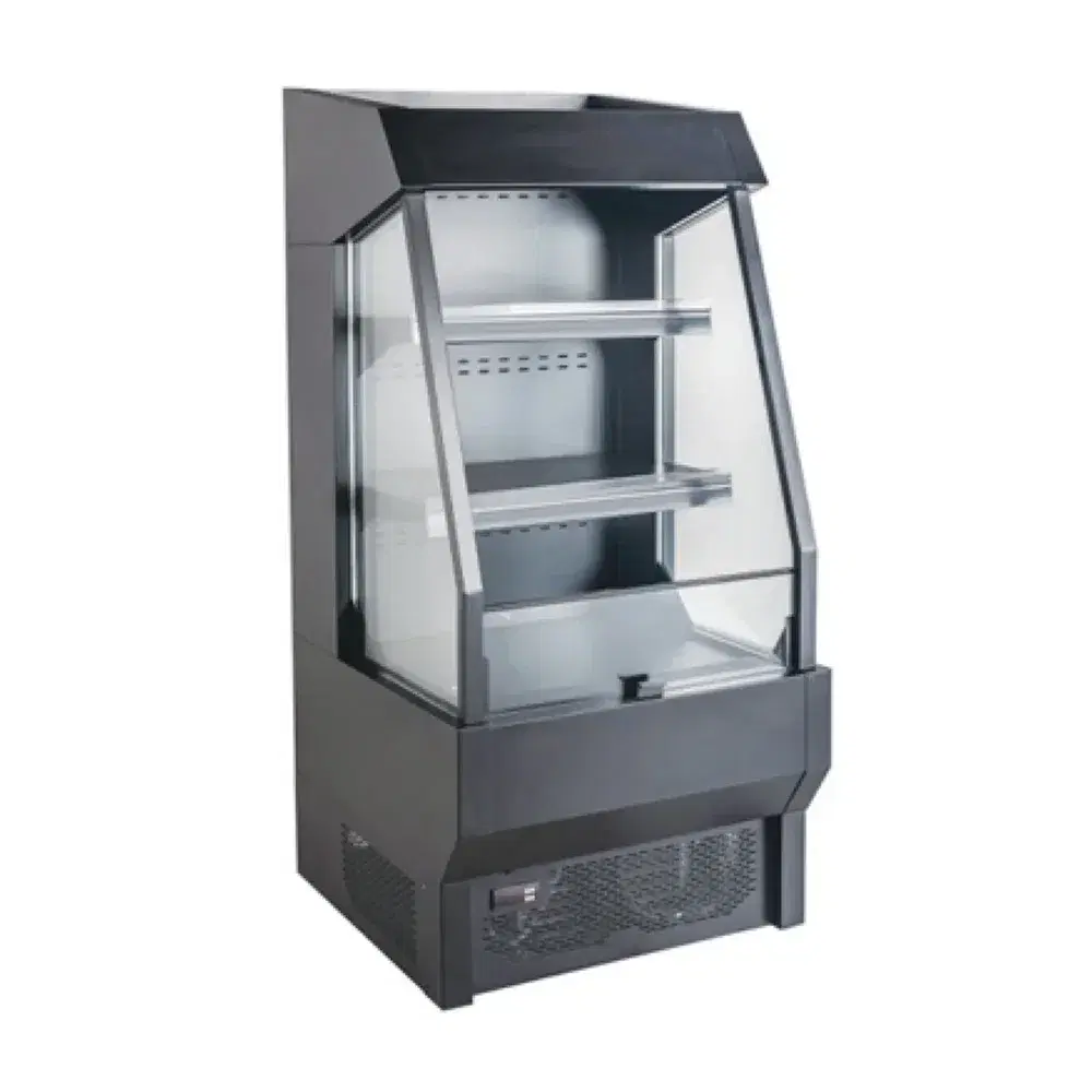 Frigomax Series  26" Vertical Air Curtain Merchandiser, 110V, 9 cu. ft., 1 Year Warranty