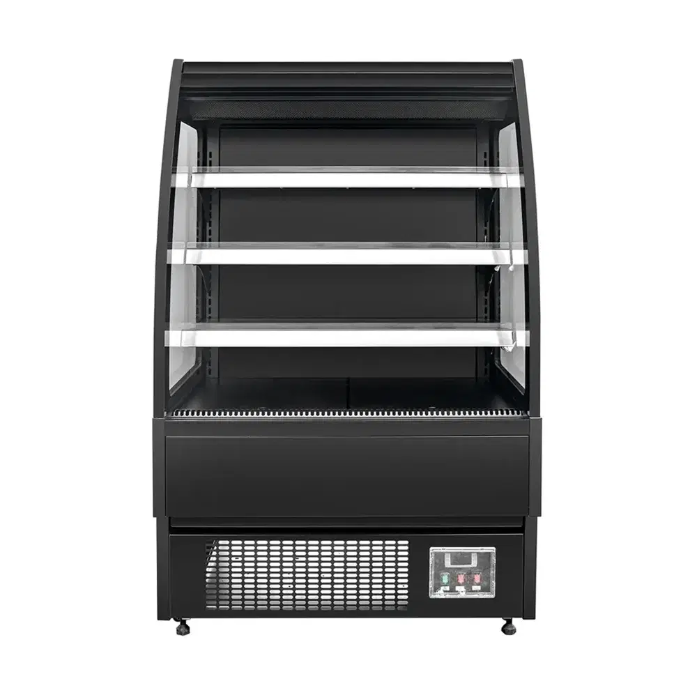 Frigomax Series 47" Vertical Air Curtain Merchandiser, 110V, 15.9 cu. ft., 1 Year Warranty