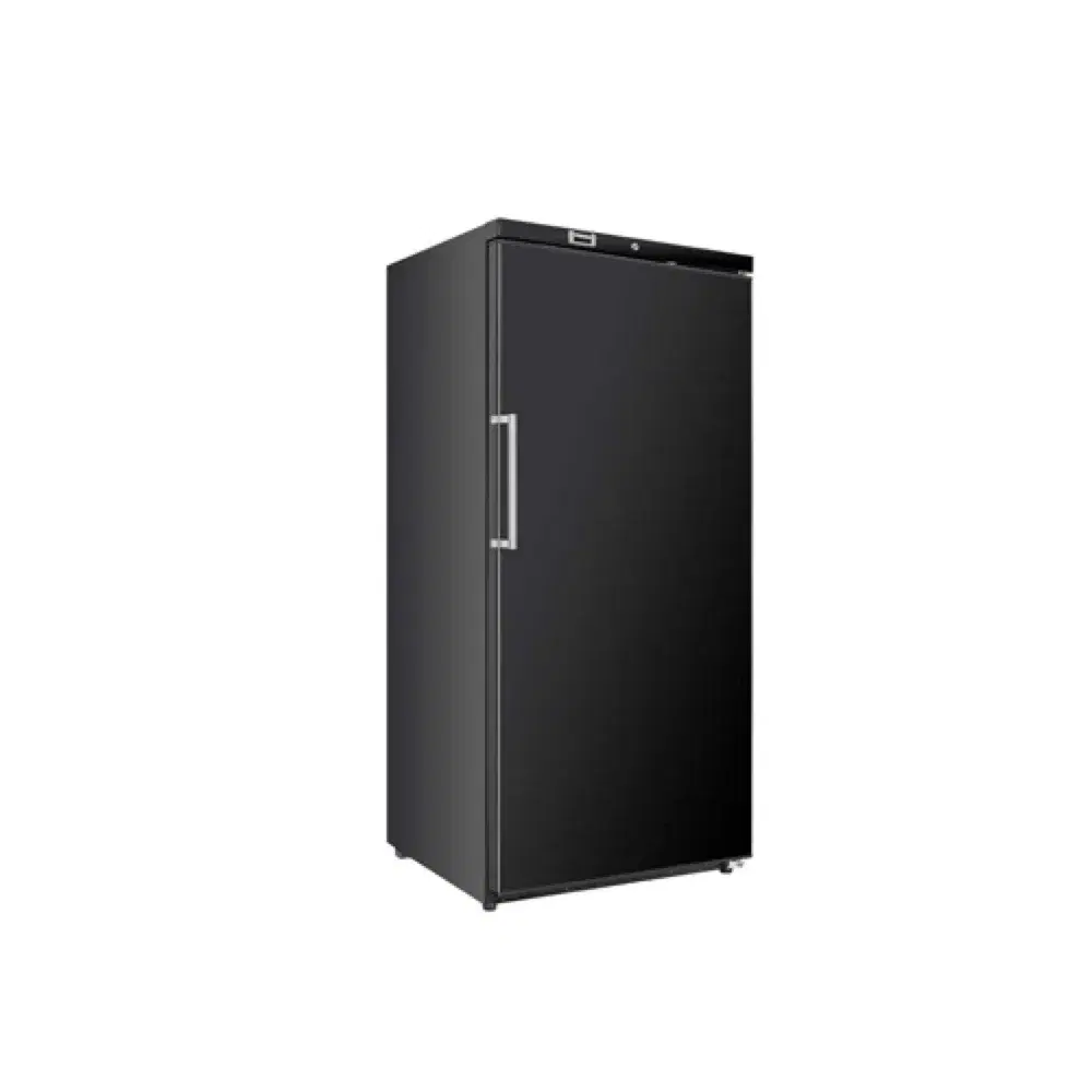 Frigomax Series 30" Reach-In Ventilated Freezer, 1 Solid Door, 4 Shelves, White Coated Steel, 1 Year Warranty