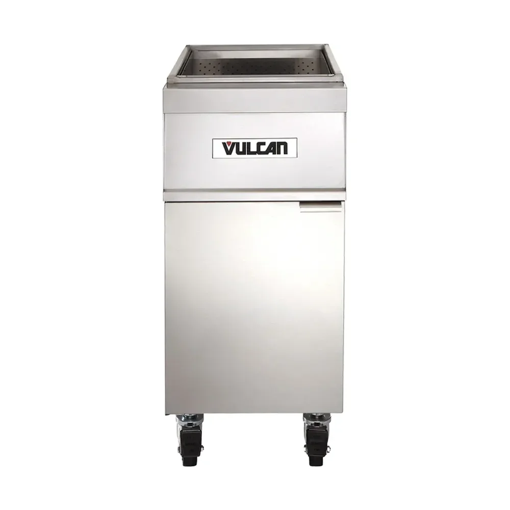 Vulcan FRYMATE VX15 15-1/2" Floor Model Fried Food Holding Station