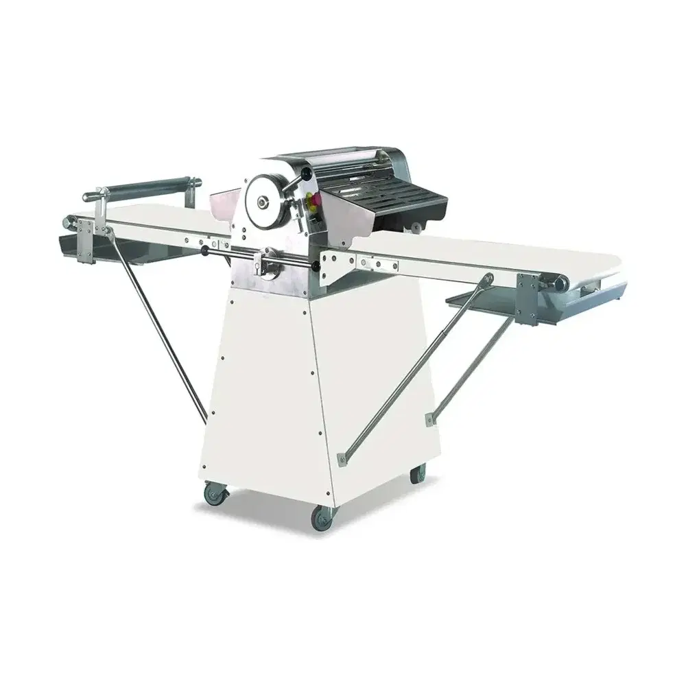 Prepline 89" Floor Model Reversible Dough Sheeter, Roller Pin, 120V