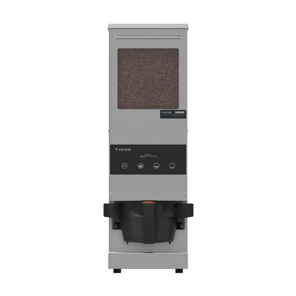Fetco G1201US-1A000-00001 Automatic Extractor Plus™ Coffee Grinder with 15 lb Hopper Capacity, 120V