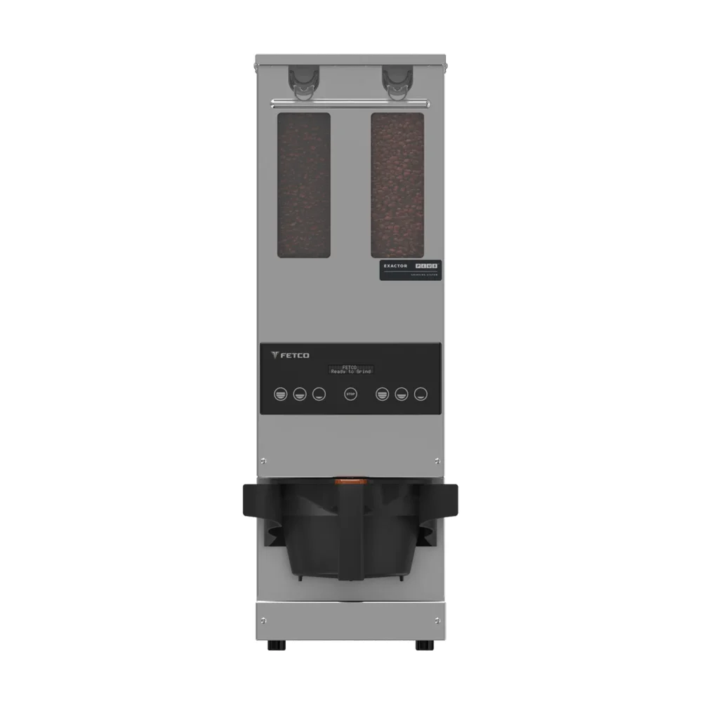 Fetco G1202US-1A000-00001 Automatic Extractor Plus™ Coffee Grinder with 10 lb Hopper Capacity, 120V