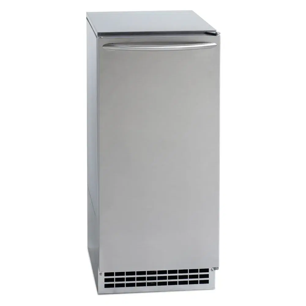 Ice-O-Matic GEMU090 14.88" Pearl Ice Undercounter Nugget Ice Machine, Air Cooled, 85 lbs/day, 115v