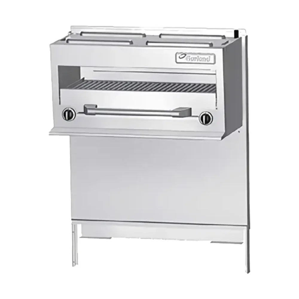 Garland GFIR36CM 34" Gas Salamander Broiler, Liquid Propane