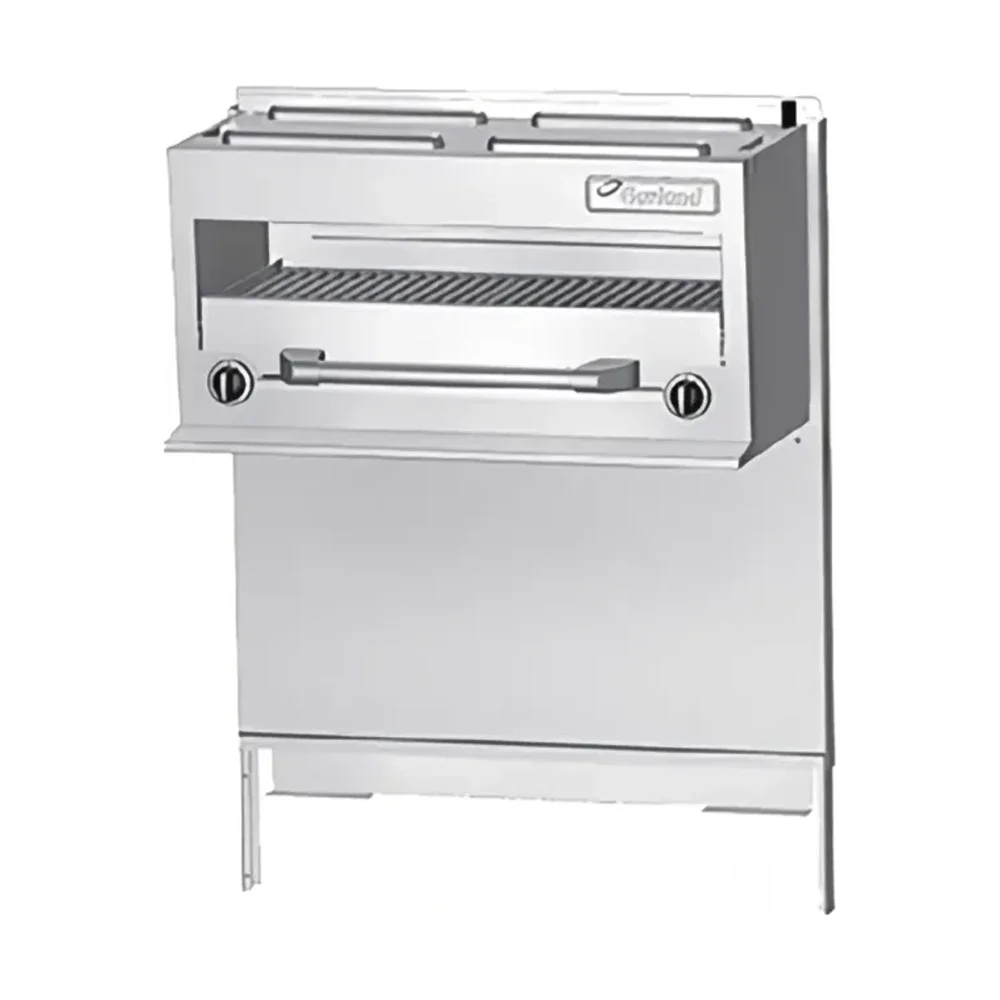 Garland GFIR36CM 34" Gas Salamander Broiler, Natural Gas