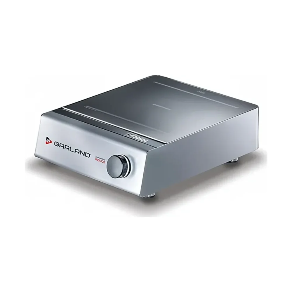 Garland GIIC-SH5.0 Countertop Induction Range, 1 Burner, 208-240V 3-Phase