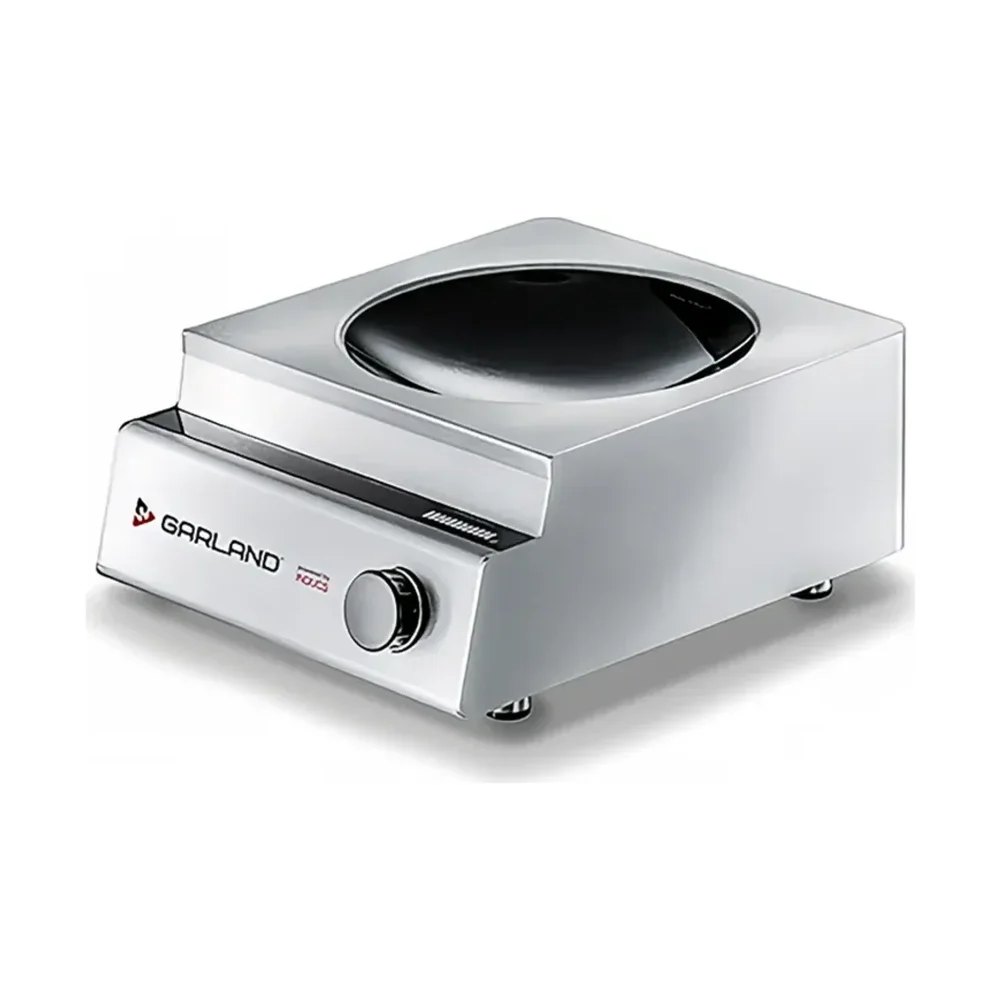 Garland GIIC-SW3.5 Countertop Induction Wok Range, 1 Burner, 208-240V 1-Phase
