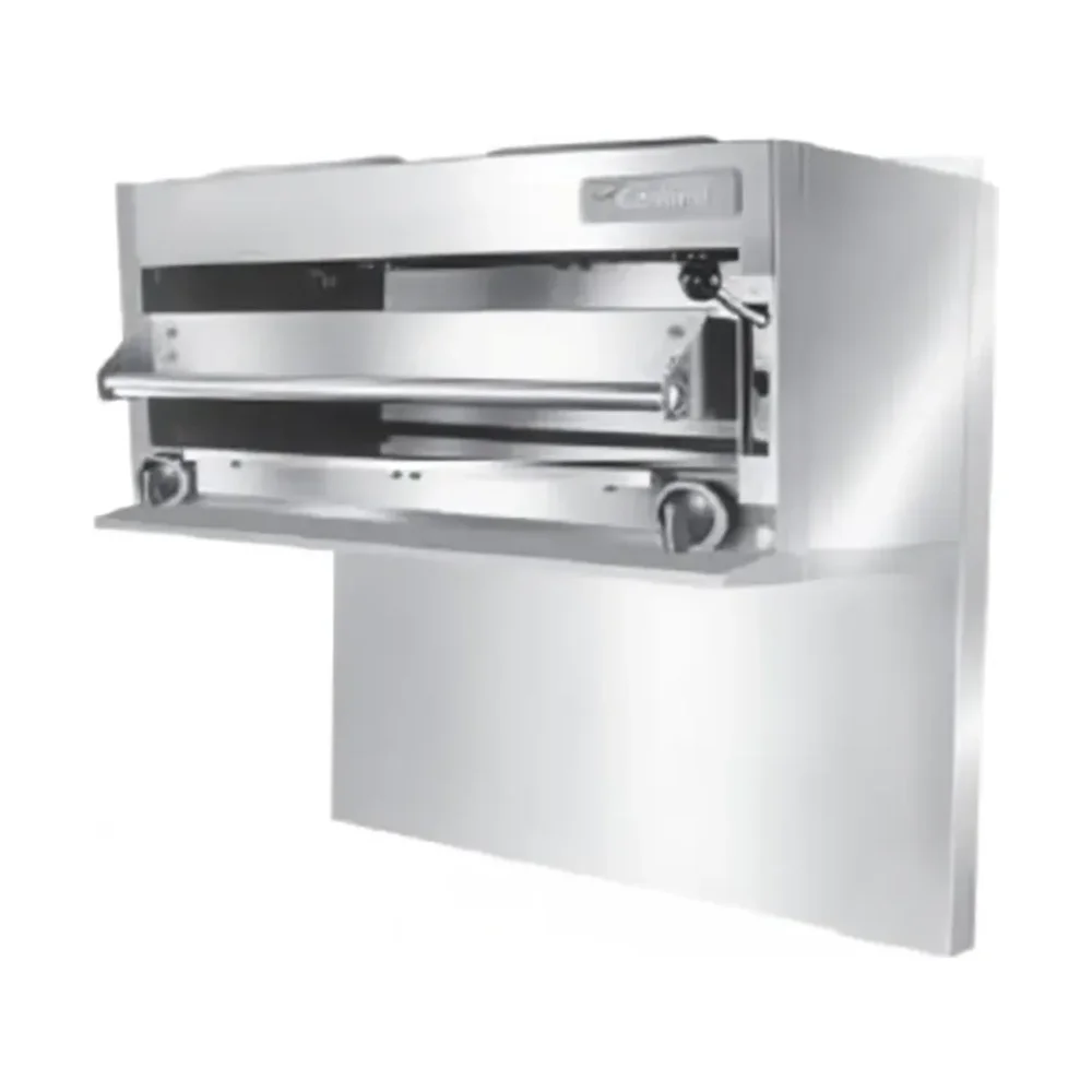 Garland GIR36 36" Gas Salamander Broiler, Natural Gas